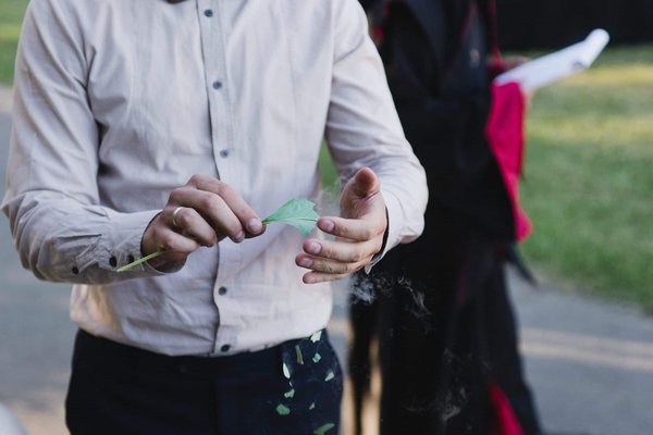 Optez pour un magicien pour mariage pour une meilleure animation